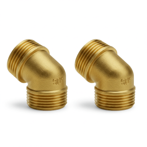 Brass Elbows, Brass Threaded elbows, Male elbows, female elbows