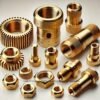Lead Free Brass Parts Lead Free Brass Components