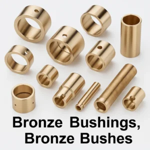 bronze Bushes