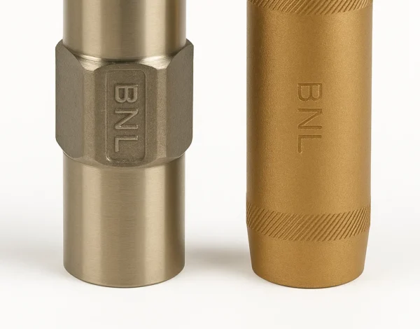 Brass Earth Rod Couplings, Bronze Earth Rod Couplings, Ground Rod Threaded Couplers, Earthing Couplers, Earth rod threaded couplers